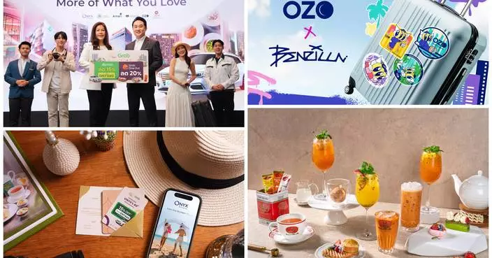 ONYX Hospitality Group Marks 60 Years with  Curated Partnerships Bringing  "More of What You Love" to Life