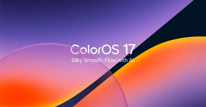OPPO Unveils ColorOS 17 Globally: Silky Smooth. Flow with AI