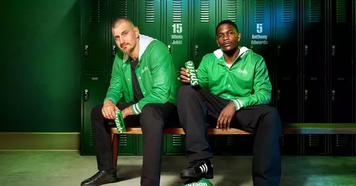 Sprite Expands Global Basketball Footprint with NBA’s Nikola Jokić and New "Never Stop Refreshing The Game" Platform