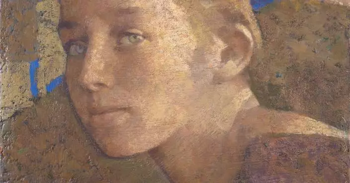 Chinese Tempera Artist Li Xiaogang Featured in Venice Exhibition