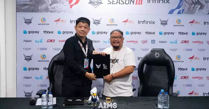 MPL Indonesia Welcomes AIMS as Official Trading Partner for Season 18