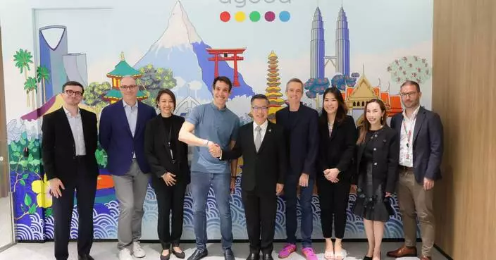 Agoda Makes Bangkok Its Largest Office Worldwide, with More Than 4,500 Staff