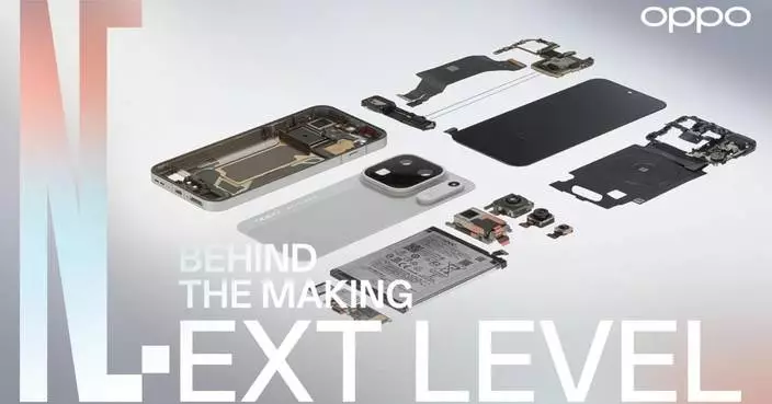 OPPO Reaches the Next Level of Making with Find X10 Series