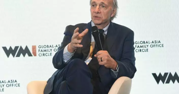"Investment Advisers are Either Going to Be on the Crest of This AI Wave, or They are Going to Drown Under It": Ray Dalio