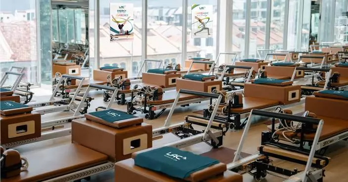 LAC and Absolute Pilates Invite Singaporeans to Find Wellness in Motion This October