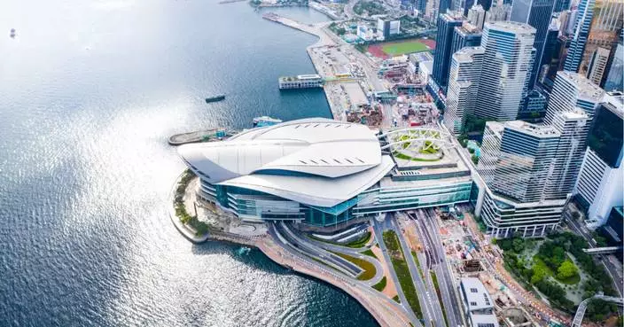 HKCEC Hosted 25 New Exhibitions and Conferences, Successfully Hosts Multiple Hong Kong and Asian Debuts Set to Return Next Year.