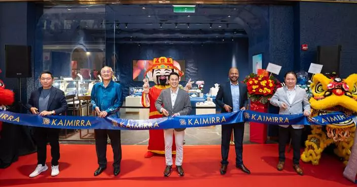 Kaimirra Opens Boutique at Pavilion Damansara Heights and Kiosk at Pavilion Kuala Lumpur