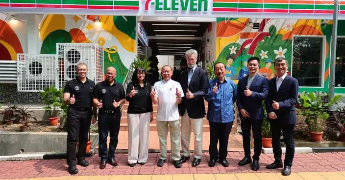 7-Eleven Malaysia Brings 20-Year Vision for Inclusive Employment with New CAFé by 7-Eleven at Universiti Malaya