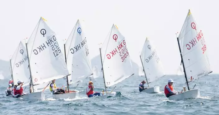 Lee Kum Kee Sauce Supports Next Generation of Hong Kong Sailers at HKODA Open & National Championships 2026