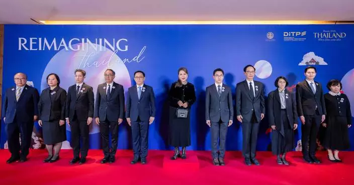 "Thai Night Busan 2026" Makes a Grand Return, Connecting Thai Content with Global Partners to Create Business Opportunities and Strengthen Industry Collaboration