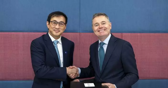 Temasek Trust and World Bank Group Forge Strategic Partnership to Advance Shared Development Priorities