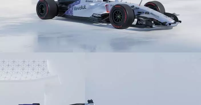 Win A Trip To Las Vegas As Audi Revolut F1 Team Reveals Singapore Special Livery And Exclusive Adidas Capsule Collection