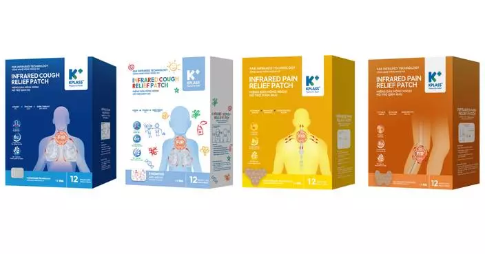 KPLASS Singapore Officially Launches Its Far-Infrared Patches in Vietnam