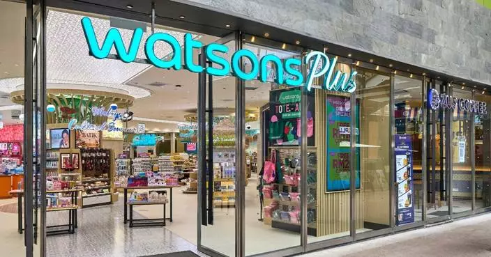 Watsons Launches Asia's First Watsons Plus Customer Experience in Malaysia Setting a New Benchmark for Health and Beauty Retail