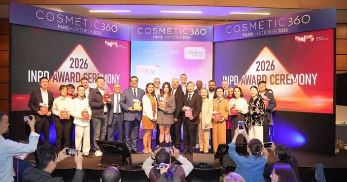 Winners of the 2026 INPD Awards Announced, C-Beauty Takes Home Multiple Prestigious Honors