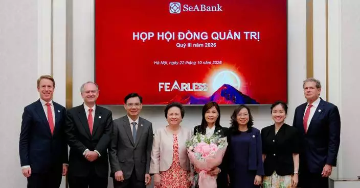 SeABank adjusts business plan and elects new Board Chairperson