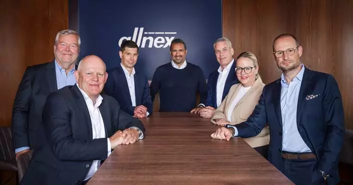 New allnex Leadership Team to drive next phase of growth