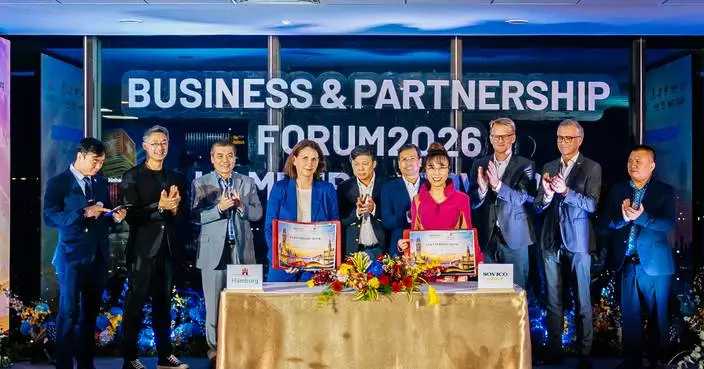 Sovico and Hamburg Forge Partnership to Expand Vietnam-Germany Economic Ties