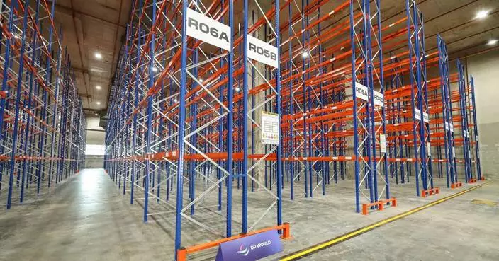 DP World Expands Contract Logistics Network in Thailand with New Bang Na Distribution Centre