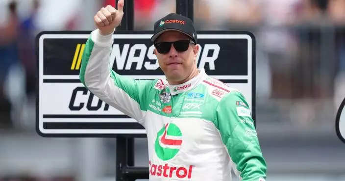 Brad Keselowski granted release to explore NASCAR rides, will sell stake in RFK Racing