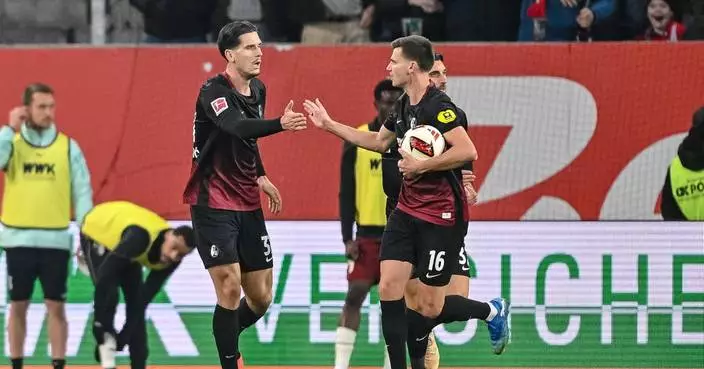Atletico Madrid goes top of La Liga with win over Levante, ahead of rivalries in Italy and Germany