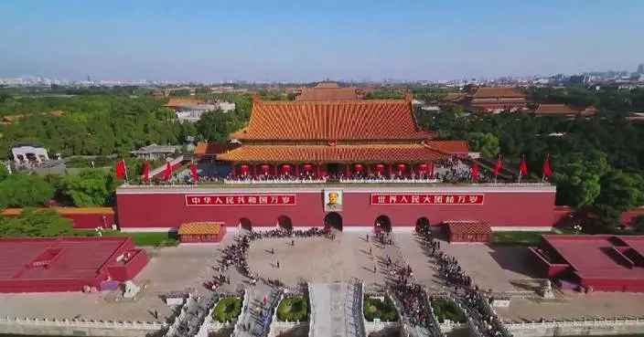 International observers say CPC's self-reform strengthens governance, public trust