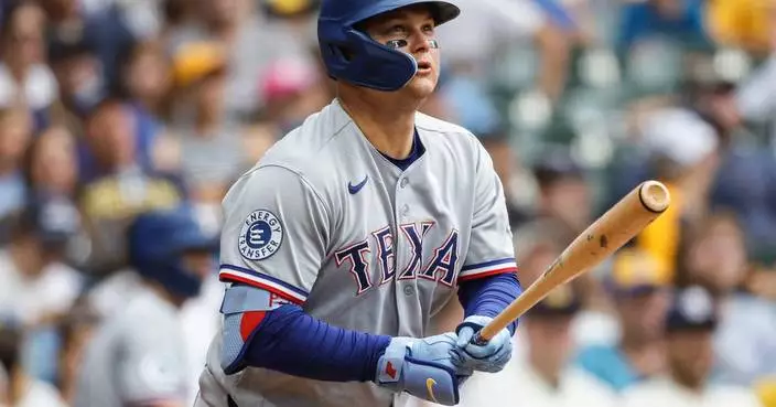 Rangers' Joc Pederson, Kyle Higashioka and Jakob Junis decline mutual options
