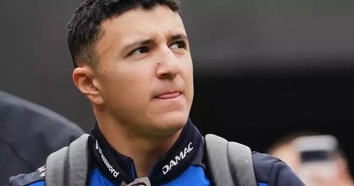 FIA issues a formal warning to F1 driver Isack Hadjar after paddock push