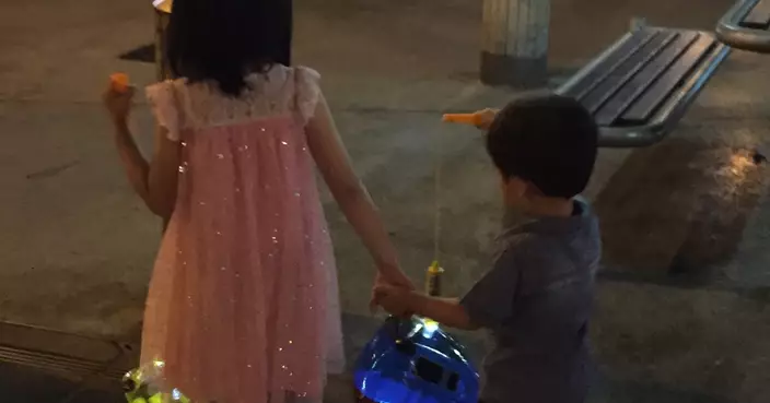 倍添意義的中秋—支持紅十字會「敘利亞危機」工作