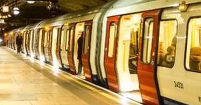受保護的文章：倫敦地鐵站回收煞車能量變電力