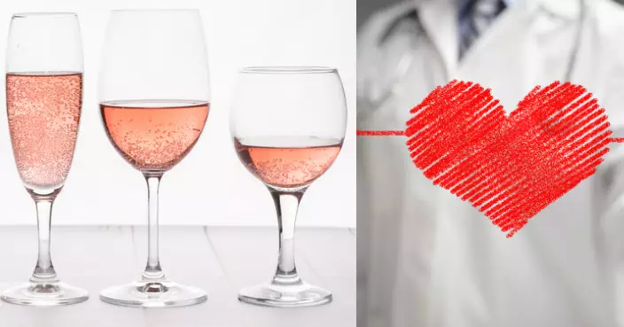 觀念要改寫？研究指適量飲酒都可能損害心臟