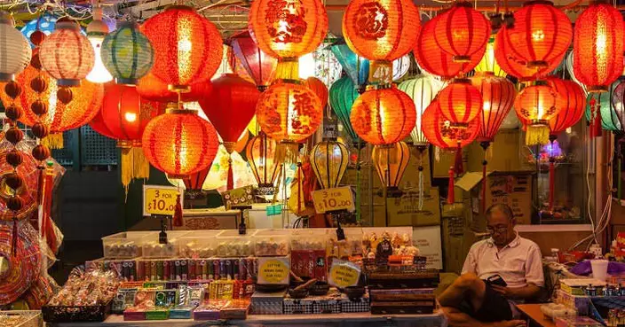 不得不去，新加坡五大夜市特色美食推薦