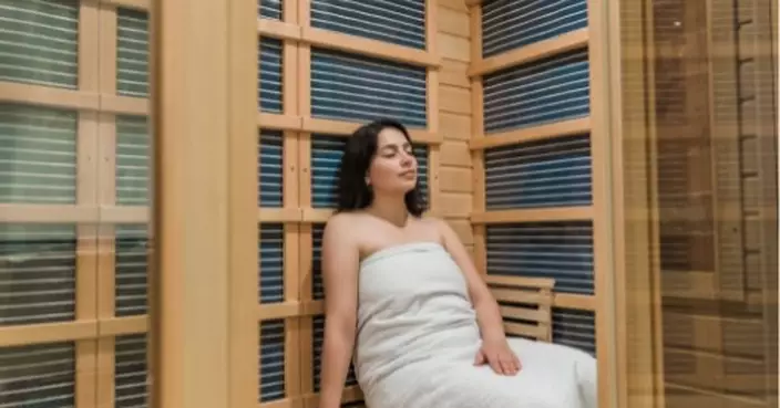 鍾意焗桑拿，又怕熱氣難以忍受？