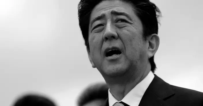 《地緣風向45》兩個不相干的話題──安倍之死與及中國對社會的管控