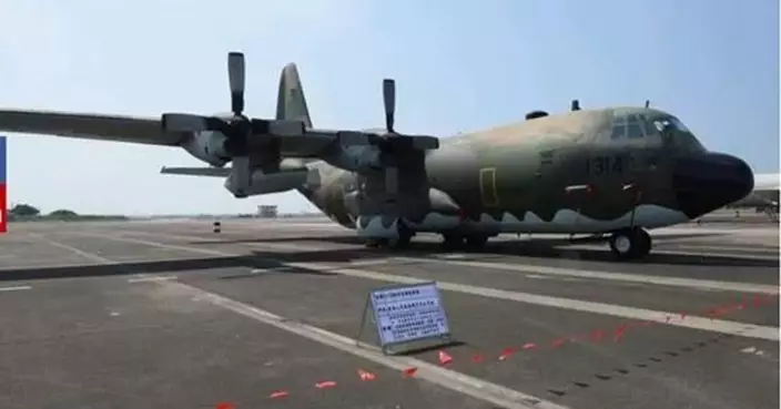 美軍又全面停飛一款飛機 台灣尷尬了：剛宣佈進行「性能提升計劃」