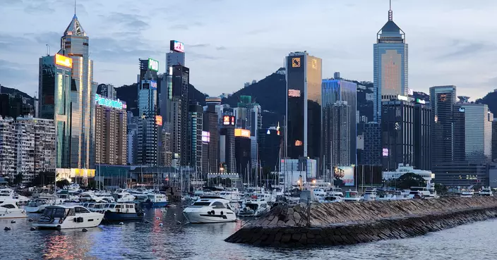 香港人情味是不可替代的優勢