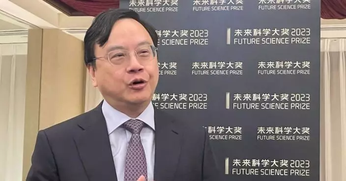 香港科學院：熱烈祝賀黎家盈入選神舟二十三號任務 彰顯國家對香港科技人才實力高度肯定