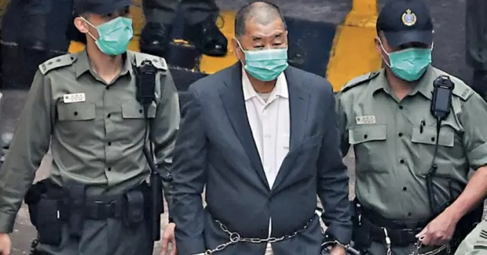 全毅宇:【犯法就要找數 為黎智英求情可休矣】