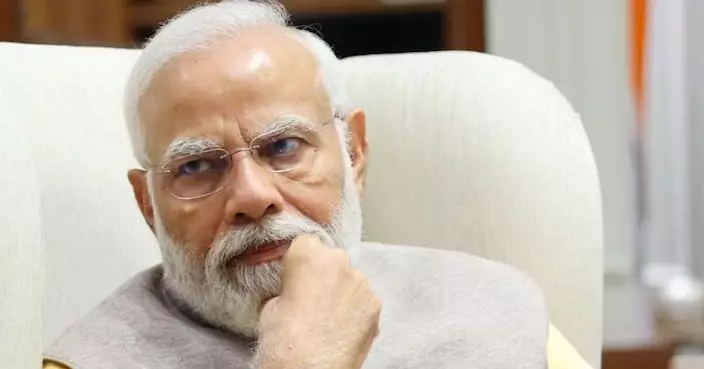 莫迪與澤連斯基通話   稱印度支持和平解決烏克蘭問題