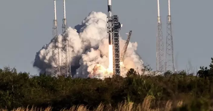 外媒曝SpaceX為美國情報機構建設間諜衛星網絡 專家：模糊太空軍事化門檻