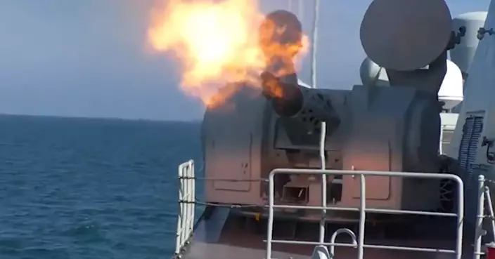 中國海軍「萬噸大驅」率編隊在南海實戰化訓練 專家解讀：正當合理符合國際法規