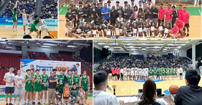 英華贏聖若瑟 保住籃球冠軍地位