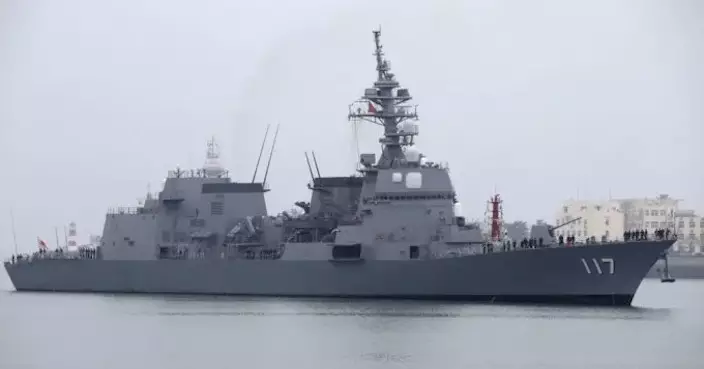 「無害通過」？日本驅逐艦擅闖中國領海挑釁 中方提嚴正交涉