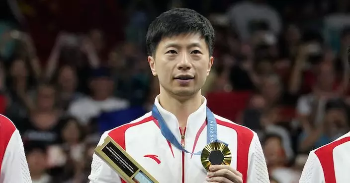 霍啟剛：奧運冠軍馬龍周五來港 將訪理大與學生對談體育精神