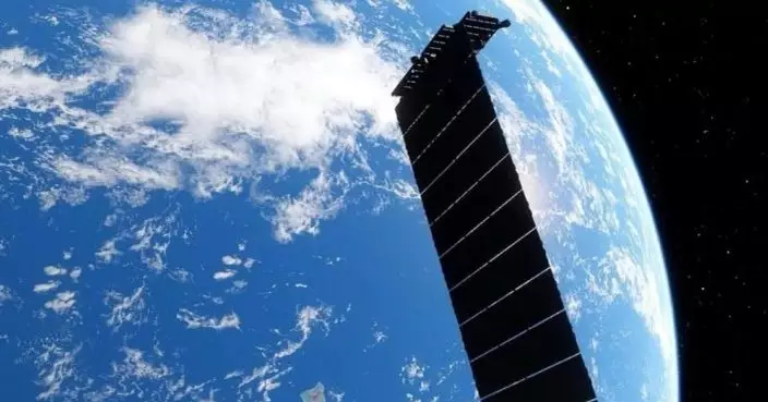 「星鏈」將降低4400顆在軌衛星高度 以維護太空安全