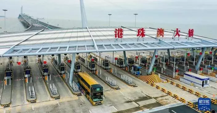 復活清明長假陸路口岸料543萬人次出入境 當局籲及早規劃行程