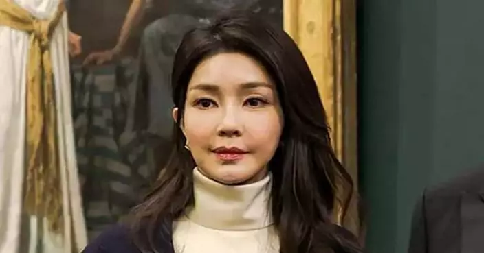 南韓國民大學宣布撤銷前總統尹錫悅妻子金建希博士學位