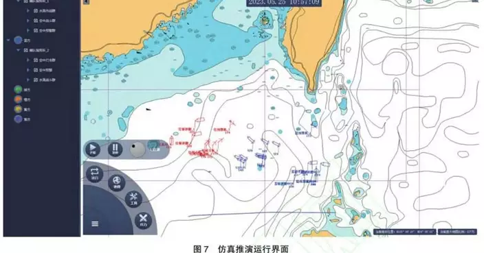 「055大驅被美軍10枚反艦導彈摧毀」 解放軍兵推細節曝光 「一切從嚴」用意何在？