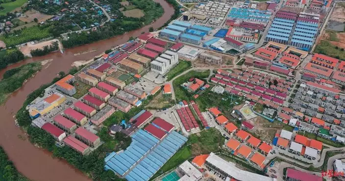 緬甸傳媒：政府軍已拆除KK園網絡犯罪中心過百幢建築物