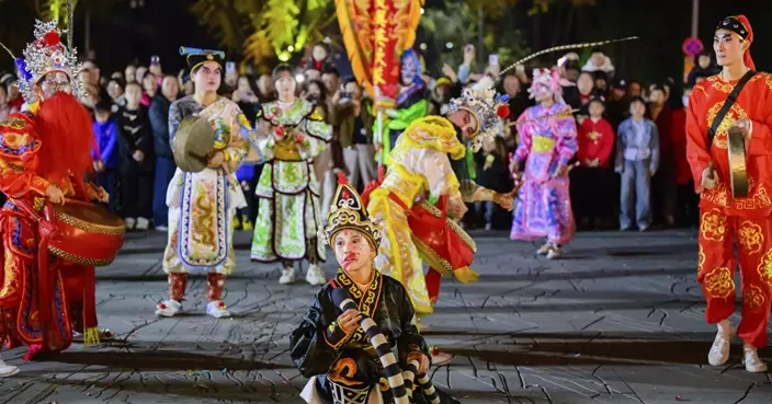 靈蛇獻瑞「智」破霸王封鎖陣